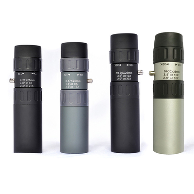 Ampliación del telescopio monocular del PDA del ODM del OEM alta