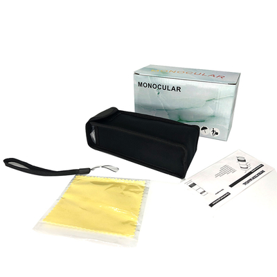 Ampliación del telescopio monocular del PDA del ODM del OEM alta