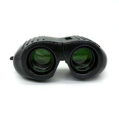 Telescopio binocular de visita turístico de excursión óptico 8x22 con la prisma Bak4