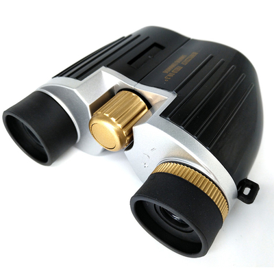 Telescopio binocular de visita turístico de excursión óptico 8x22 con la prisma Bak4