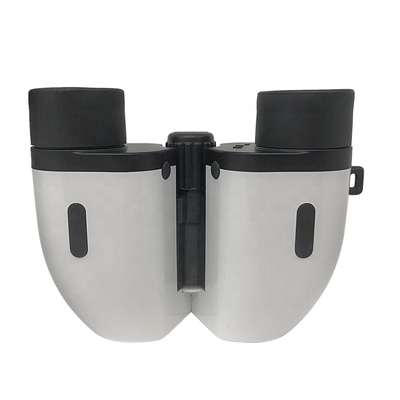 Toy Binoculars For Outdoor Activities del niño a prueba de choques del regalo Bak4 8x22