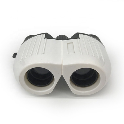 Toy Binoculars For Outdoor Activities del niño a prueba de choques del regalo Bak4 8x22