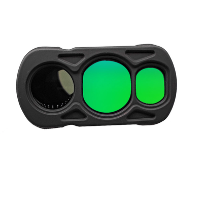 1200 yardas del golf de telémetro del laser con velocidad y la exploración de la cerradura de la asta de bandera con el cable del USB