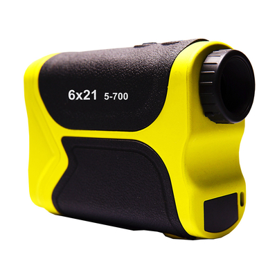 telémetro del laser del golf de los 700m el 1000m, medidor de la distancia del laser del golf para la actividad al aire libre