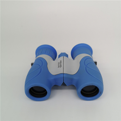 122m / gama larga de Toy Binoculars 8x21 de los niños de los 384ft