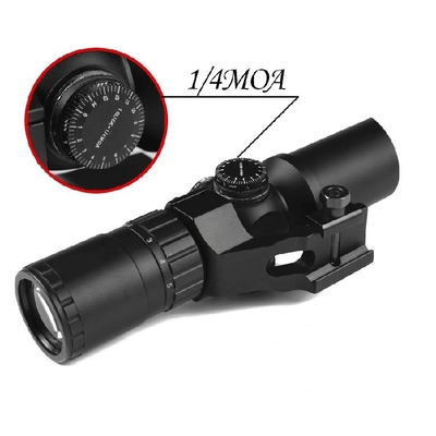 acuerdo iluminado alcance ligero del rifle de la caza 1.5-5x32