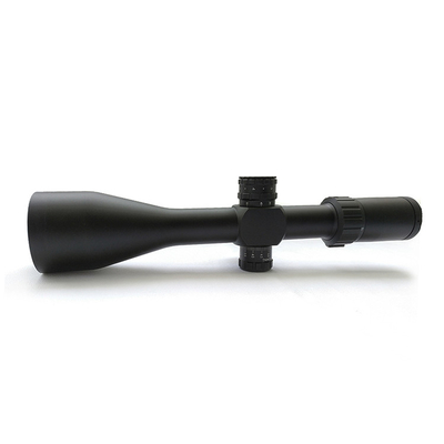 precisión 3-15x50 que caza campo visual plano del alcance de la vista del rifle