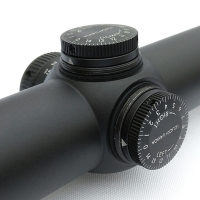 Alcances neumáticos del rifle del tiroteo de la precisión del arma 3-15x50