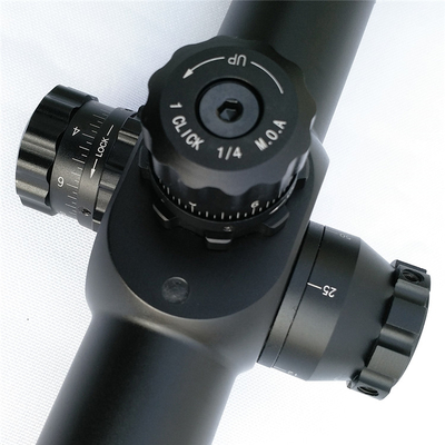 Alcance 2-20x44 del rifle de la caza de la gama larga de IPX7 SFP con la lente de FMC