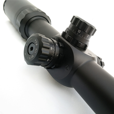 Alcance 2-20x44 del rifle de la caza de la gama larga de IPX7 SFP con la lente de FMC