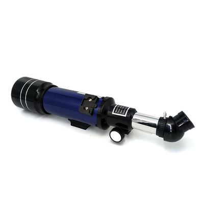 el refractor del viaje de 70x360m m HD se resume para la astronomía