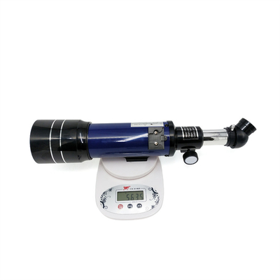 el refractor del viaje de 70x360m m HD se resume para la astronomía
