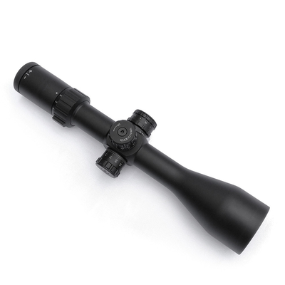 2-10x50 Digitaces que cazan el alcance FMC del rifle que cubre vista óptica