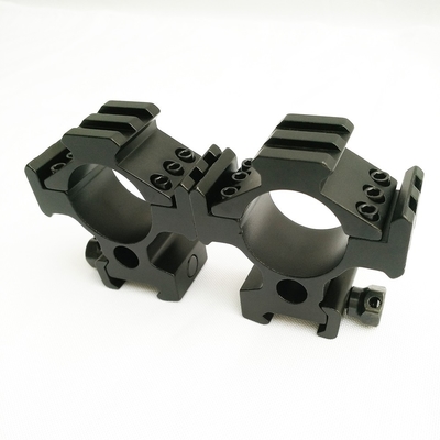 anillos del tubo del telescopio de 30m m para los soportes del alcance de la caza de 20-28m m Riflescope