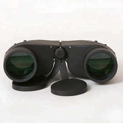 prismáticos profesionales estándar militares del telescopio de la prenda impermeable 7x50 mejores