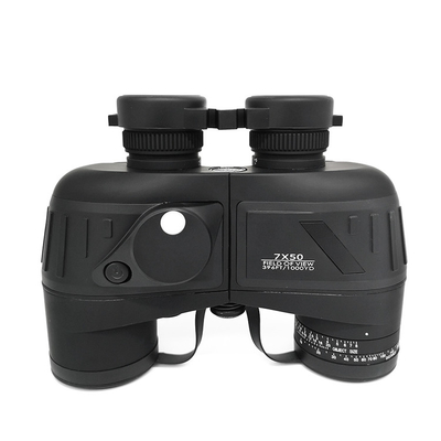 7x50 prismáticos impermeables Bak4 Telescopio de la venta FMC de la visión nocturna militar caliente de la óptica