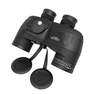 7x50 prismáticos impermeables Bak4 Telescopio de la venta FMC de la visión nocturna militar caliente de la óptica