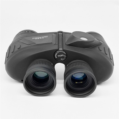 7x50 prismáticos impermeables Bak4 Telescopio de la venta FMC de la visión nocturna militar caliente de la óptica