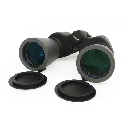7x50 prismáticos fuertes granangulares de larga distancia flotantes impermeables Telescopio del gigante HD en venta