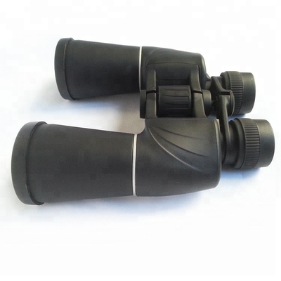 nuevos HD prismáticos Telescopio de 7x50 con el trípode Bak4 aumentable Porro Fernglas
