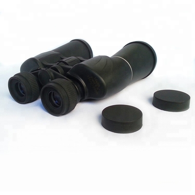 nuevos HD prismáticos Telescopio de 7x50 con el trípode Bak4 aumentable Porro Fernglas