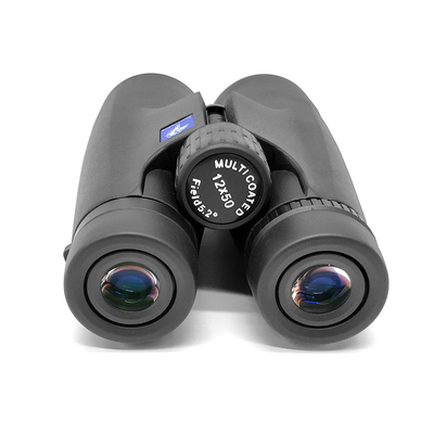 Verdad telescopio binocular del tejado de la resistencia de agua del acuerdo 12x50 con la prisma BAK4