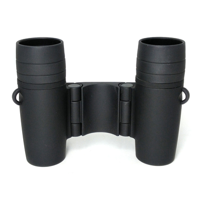 Prismáticos superiores plegables 10x26 - prenda impermeable del viaje del telescopio del acuerdo de Mini Binoculars 30x60 con la protección antiniebla