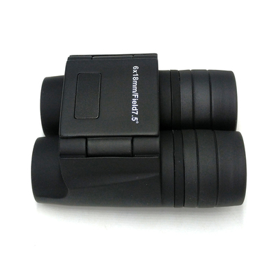 Prismáticos superiores plegables 10x26 - prenda impermeable del viaje del telescopio del acuerdo de Mini Binoculars 30x60 con la protección antiniebla