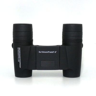 Prismáticos superiores plegables 10x26 - prenda impermeable del viaje del telescopio del acuerdo de Mini Binoculars 30x60 con la protección antiniebla