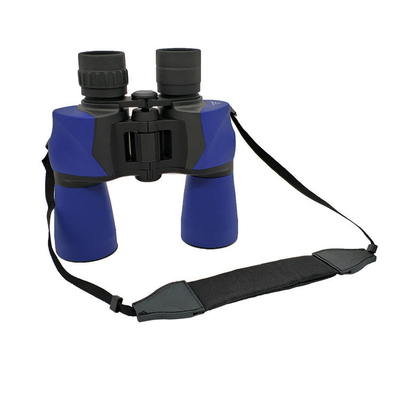 telescopio impermeable 12x50 que navega el telescopio y los prismáticos de larga distancia 7x50 de TelesFocus de los prismáticos con la prisma de Bak4 Porro