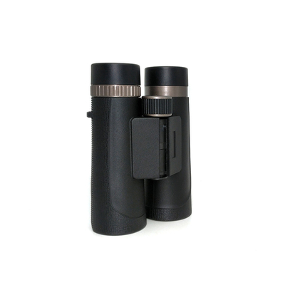 12x42 niebla móvil del telescopio IPX7 y prismáticos impermeables para la prisma de los adultos BAK-4 con el adaptador universal del teléfono para el pájaro Wat
