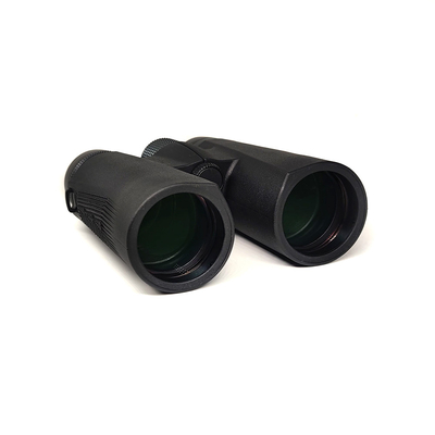 Prenda impermeable profesional Fogproof del ED de la lente del ocular de los prismáticos 22m m de los adultos 10x42