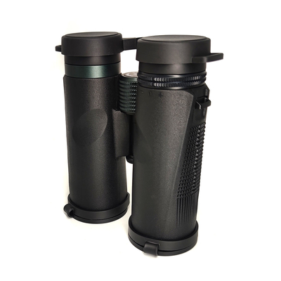 Prenda impermeable profesional Fogproof del ED de la lente del ocular de los prismáticos 22m m de los adultos 10x42