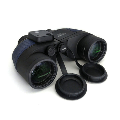 10x50 Marine Hunting Binoculars Telescope Waterproof con el compás militar