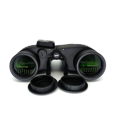 10x50 Marine Hunting Binoculars Telescope Waterproof con el compás militar