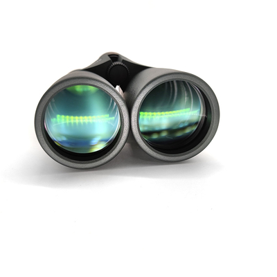 prenda impermeable del telescopio binocular de la lente del ED de la prisma de 10X50 BAK4 para el ejército militar