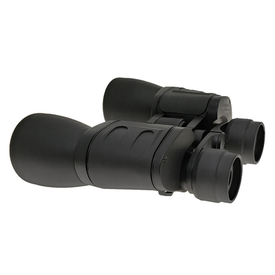 Acuerdo impermeable binocular de centro militar del telescopio 10x50 IPX7 del foco HD