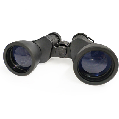 Acuerdo impermeable binocular de centro militar del telescopio 10x50 IPX7 del foco HD