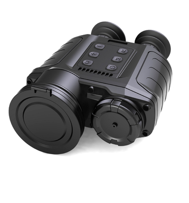 Visión nocturna de la toma de imágenes térmica del detector KG570 binocular