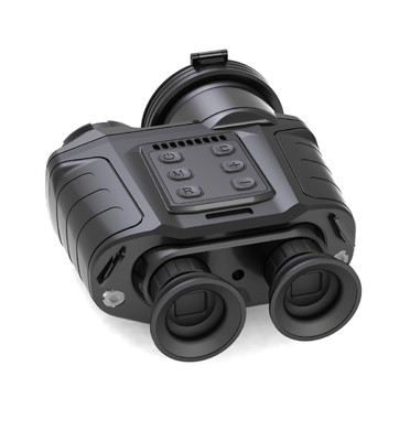 Visión nocturna de la toma de imágenes térmica del detector KG570 binocular