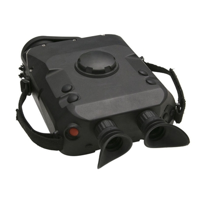 Se extiende de largo la cámara termal refrescada prenda impermeable IP68 del 10km binocular