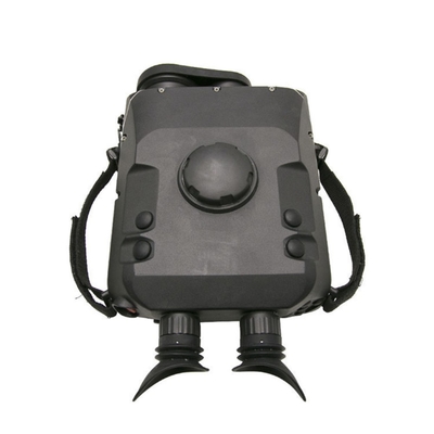 Se extiende de largo la cámara termal refrescada prenda impermeable IP68 del 10km binocular