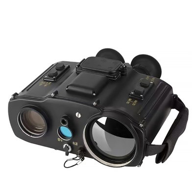 Gafas militares binoculares de la visión nocturna de la toma de imágenes térmica del OEM