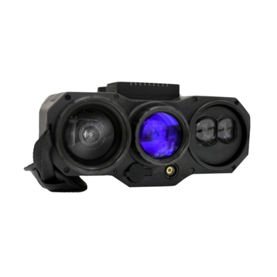 Espejo binocular de la toma de imágenes térmica del reconocimiento de la visión nocturna militar de la resolución 640*512