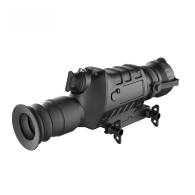 Vistas de arma de la toma de imágenes térmica TS450 con la resolución de 400*300 IR y la longitud del foco de 50m m