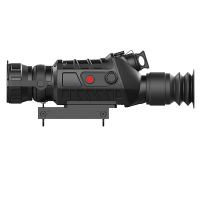 Vistas de arma de la toma de imágenes térmica TS450 con la resolución de 400*300 IR y la longitud del foco de 50m m