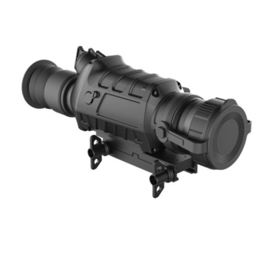 Vistas de arma de la toma de imágenes térmica TS450 con la resolución de 400*300 IR y la longitud del foco de 50m m