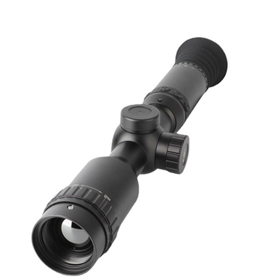 Alcance monocular del rifle Wifi de la vista caliente negra de la toma de imágenes térmica de RS3 para la caza