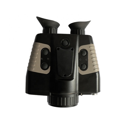Telescopio HB6S militar del toner termal de los prismáticos de la toma de imágenes térmica