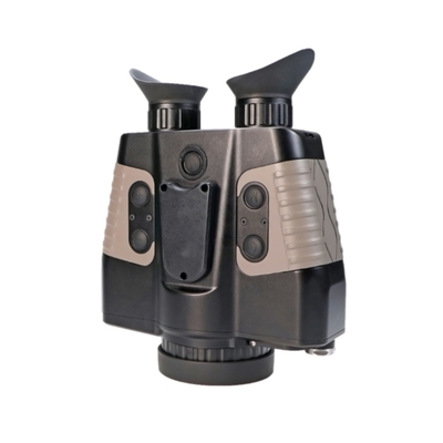 Telescopio HB6S militar del toner termal de los prismáticos de la toma de imágenes térmica
